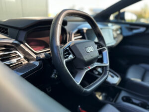 Audi Q4 - Stuur