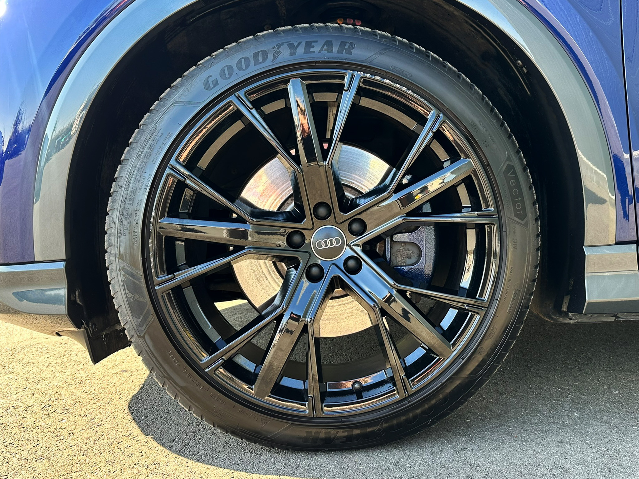 Audi Q4 - Velg